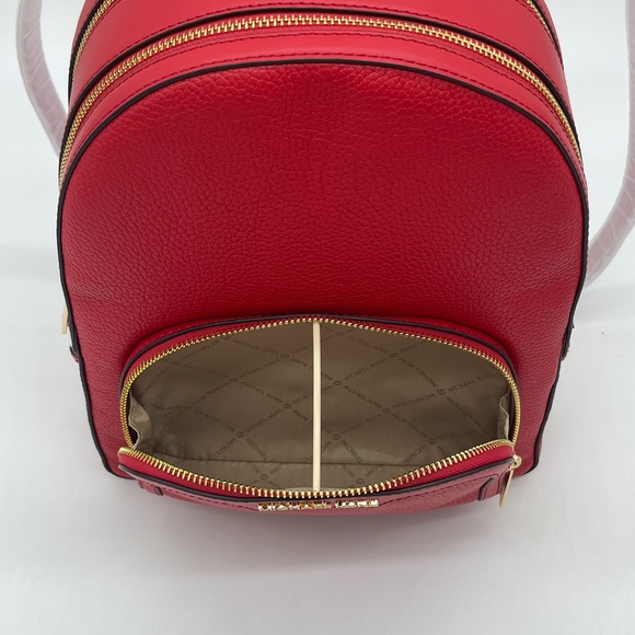 Michael Kors Medium Jaycee Backpack & Double Zip Wallet Wristlet - Picture 8 of 12